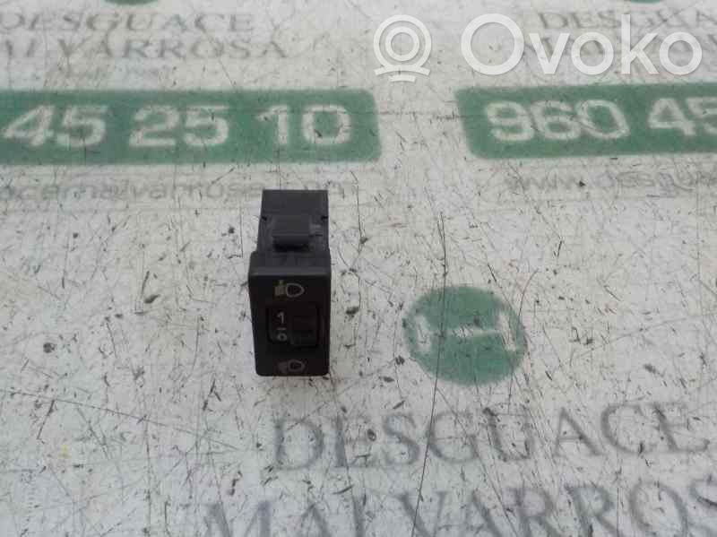 Citroen C3 Multifunctional control switch/knob 
