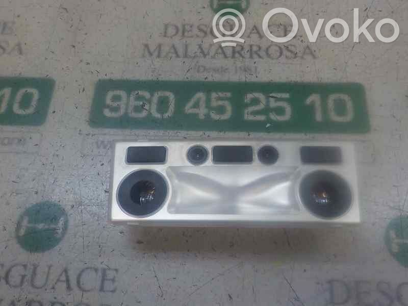 BMW 5 E60 E61 Consola de luz del techo 