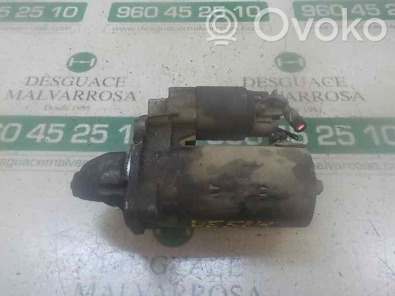 Motor de arranque   12412354709