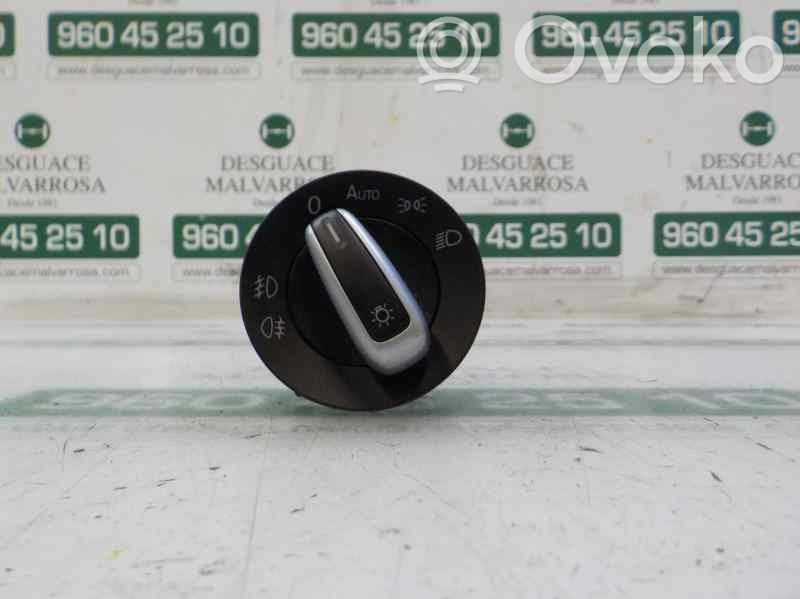 Interruptor de control del panel de luces   3C8941431NXSH,3C8941431N