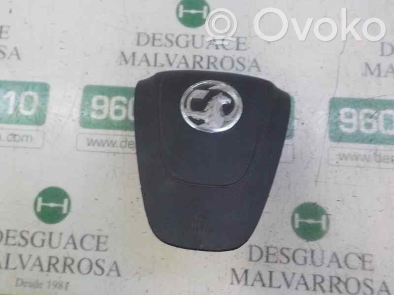 Opel Astra H Airbag volan 