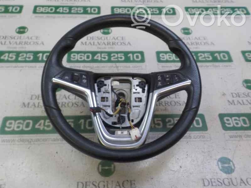 Opel Astra H Kierownica 