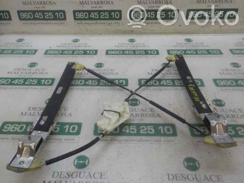 Seat Leon (5F) Regulador manual de la ventanilla delantera 