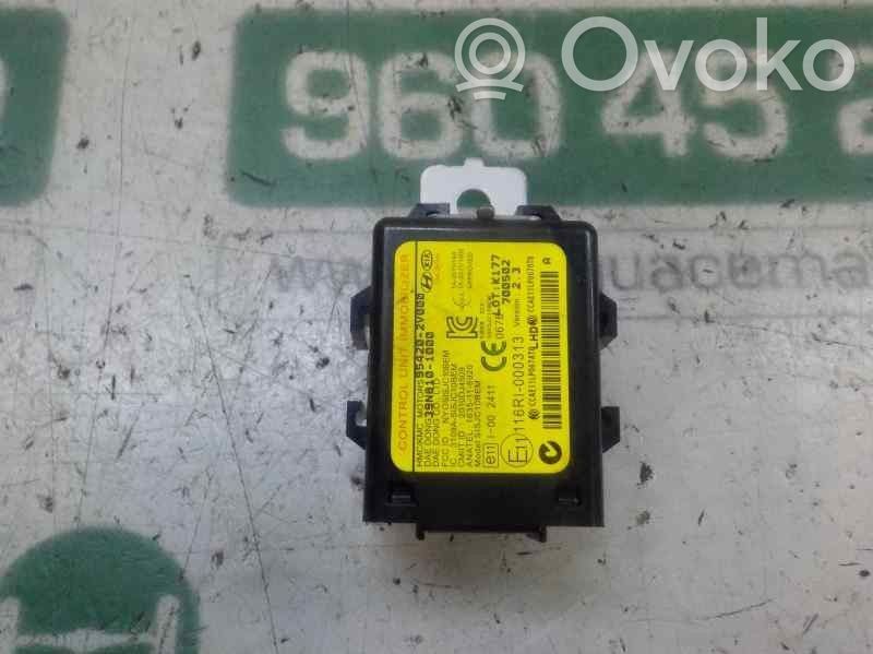 Otras unidades de control/módulos   954202V000,954202V000