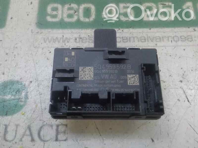 Alte unități/module de control   5Q4959592BZ00,5Q4959592B