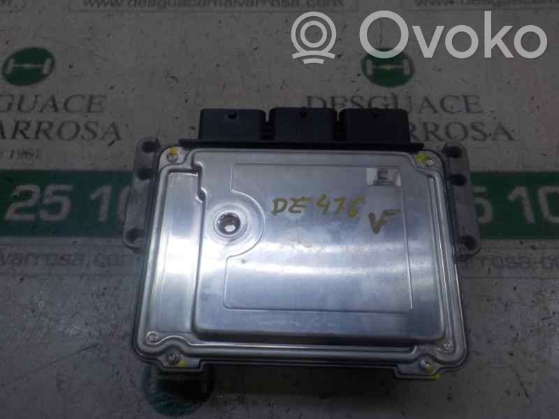 Unidad de control/módulo del motor