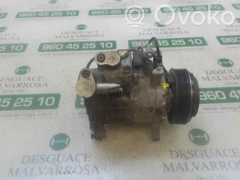 BMW 3 E90 E91 Compressore aria condizionata (A/C) (pompa)