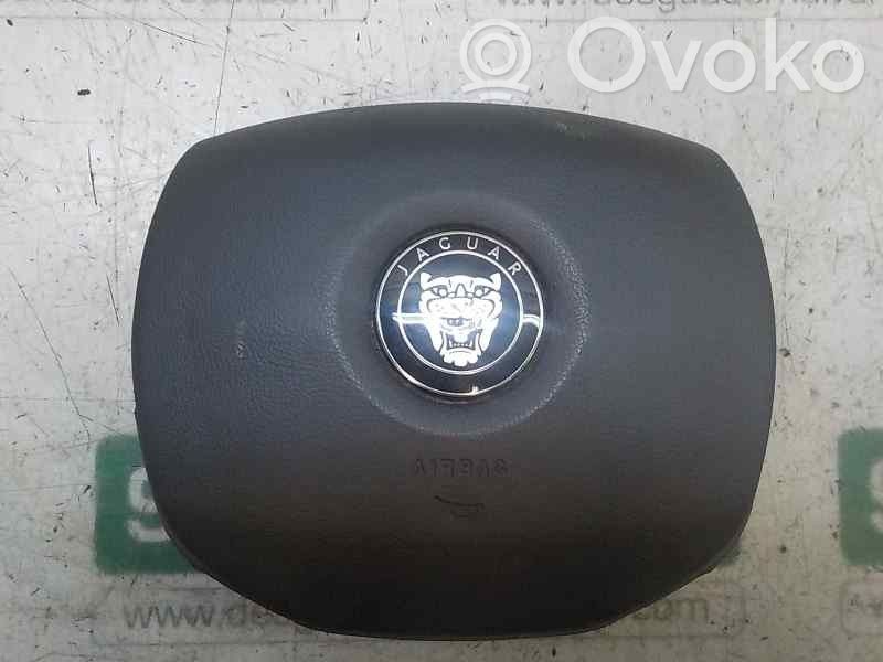 Steering wheel airbag
