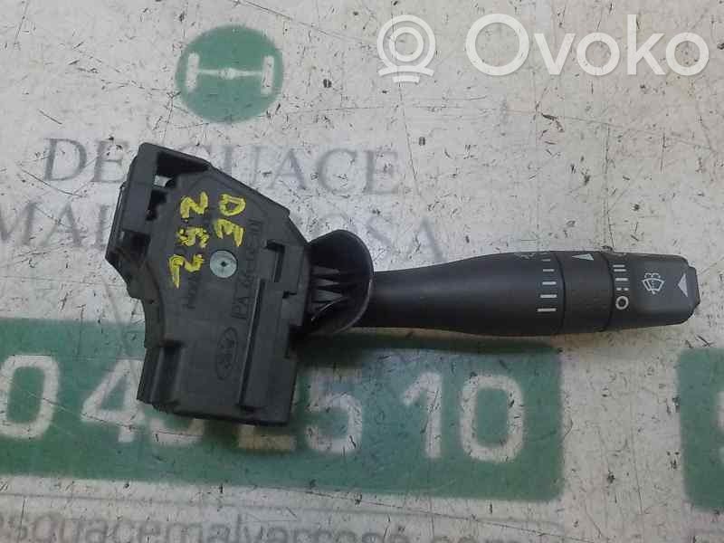 Wiper control stalk