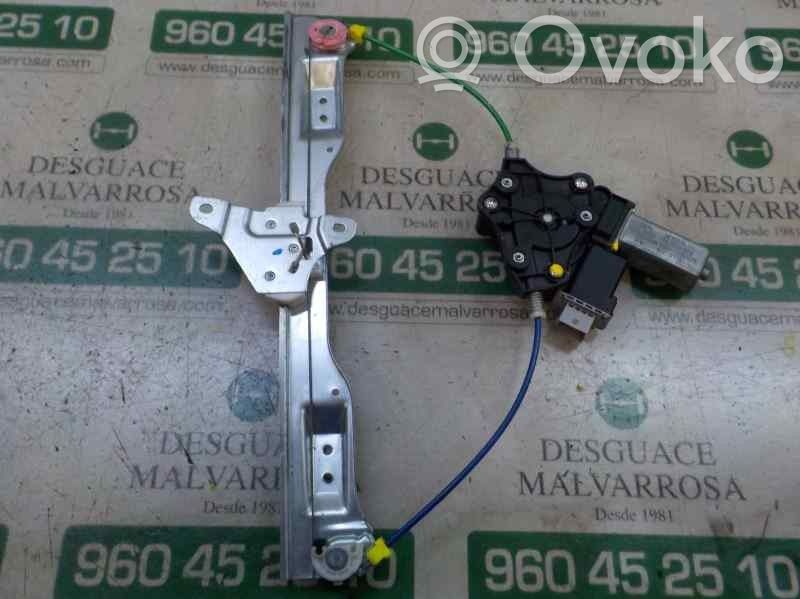 Fensterheber mechanisch Tür vorne