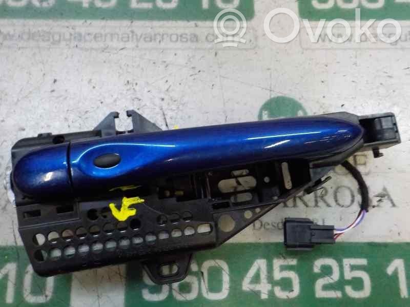Renault Clio IV Etuoven ulkokahva 