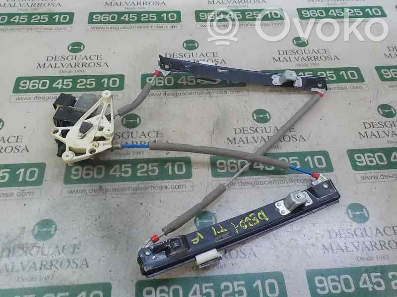 Ford B-MAX Macara geam spate fără motor 