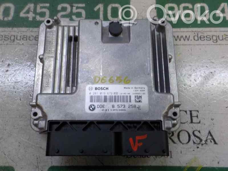Unidad de control/módulo del motor   13618576341,8573258,0281019679