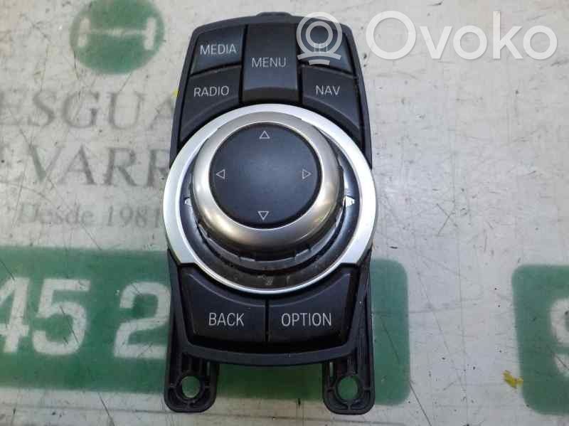 BMW 3 F30 F35 F31 Interruttore/pulsante di controllo multifunzione