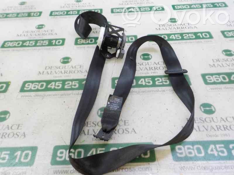 Cinturón trasero   8X4857805CV04,8X4857805C,TK92997733B
