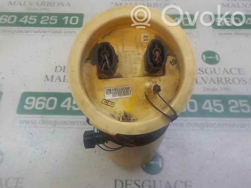 Bomba interna de combustible   16117190946,7190943
