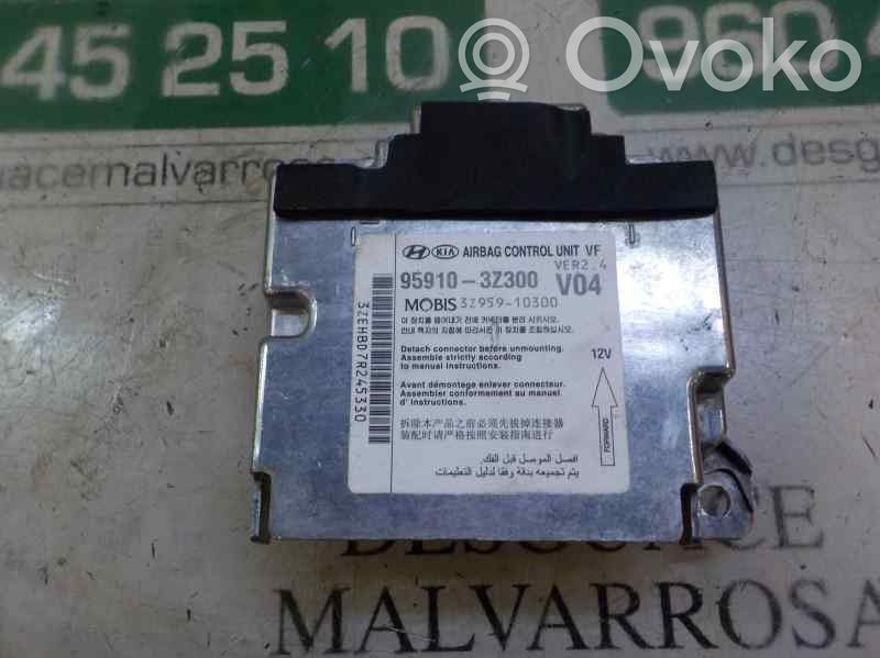 Unitate/modul de comandă airbaguri   959103Z300,959103Z300