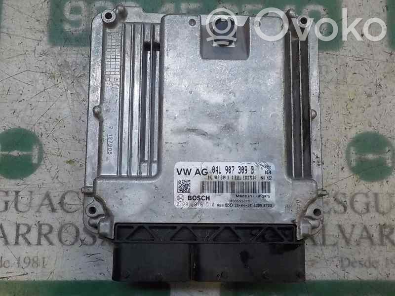 Seat Leon (5F) Unidad de control/módulo del motor 