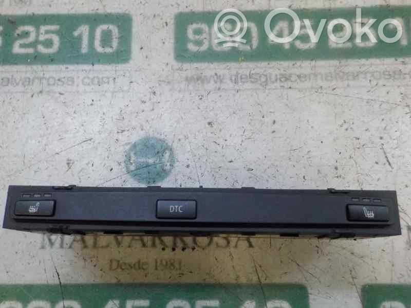 BMW 5 E60 E61 Multifunctional control switch/knob 