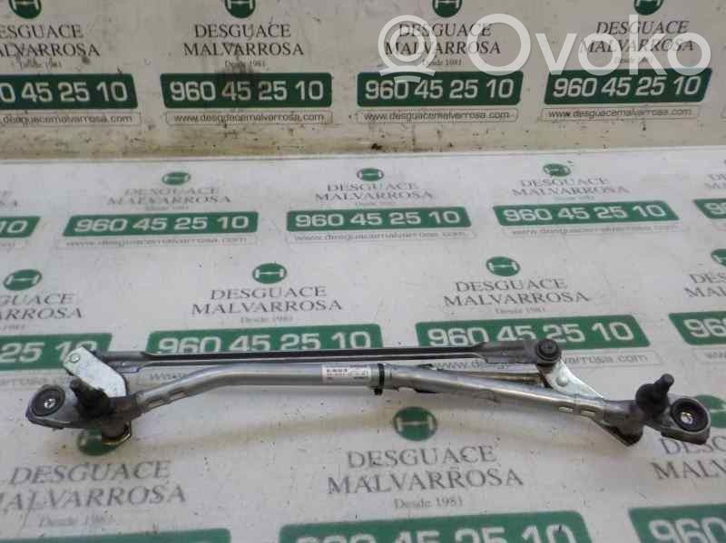 Volvo V40 Braccio della spazzola tergicristallo anteriore 