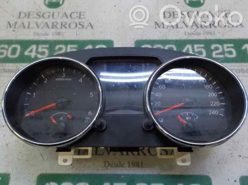 Nopeusmittari (mittaristo)   24810BR50E