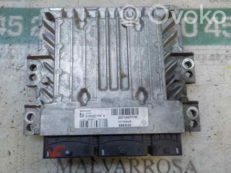 Renault Scenic III -  Grand scenic III Unitate/modul de control motor 