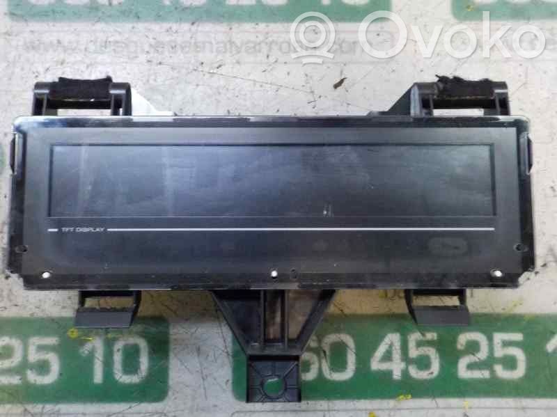 Renault Scenic III - Grand scenic III Tachimetro (quadro strumenti)