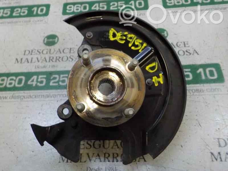 Ford Fiesta Fuso a snodo con mozzo ruota anteriore