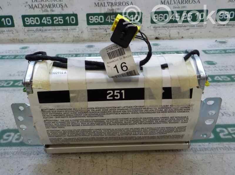 Airbag lateral   A2518600805,A2518600805