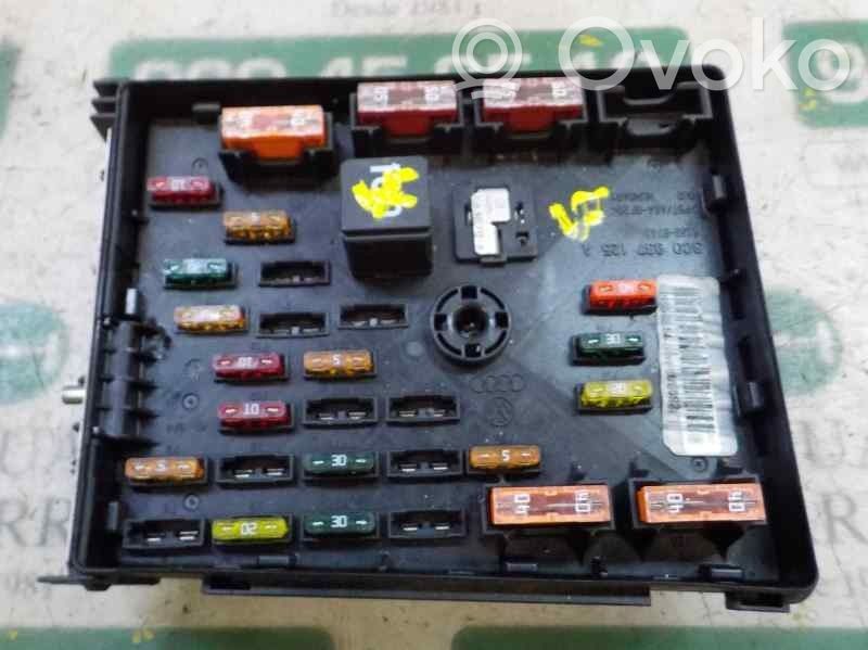 Volkswagen Passat Alltrack Unitate control BSM 