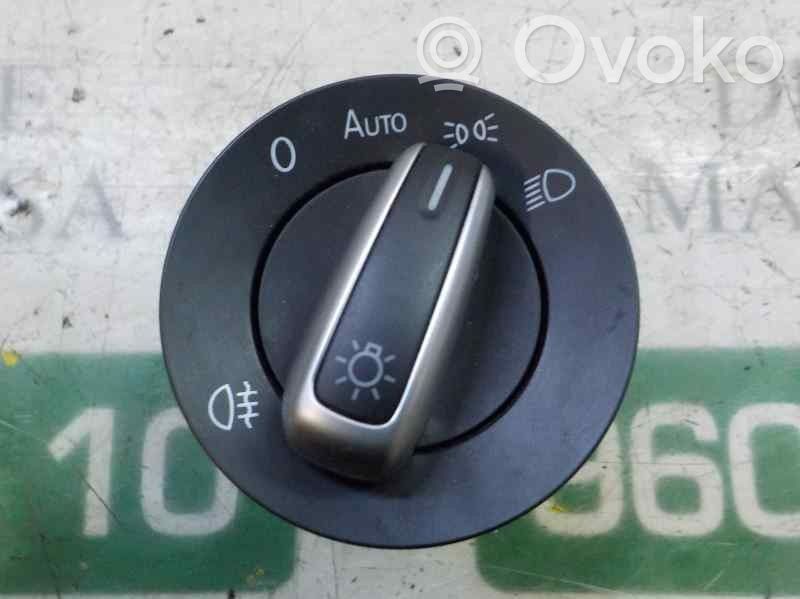Volkswagen Passat Alltrack Comutator lumini bord
