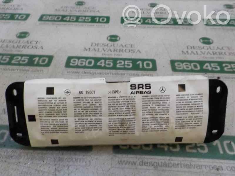 Poduszka powietrzna Airbag boczna   A1698600005,15800533405610