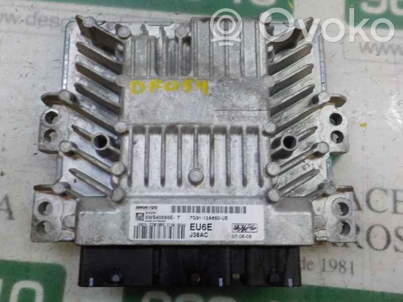 Motorsteuergerät/-modul   1561024,7G9112A650UE