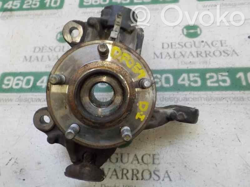 Ford Mondeo Mk III Fuso a snodo con mozzo ruota anteriore