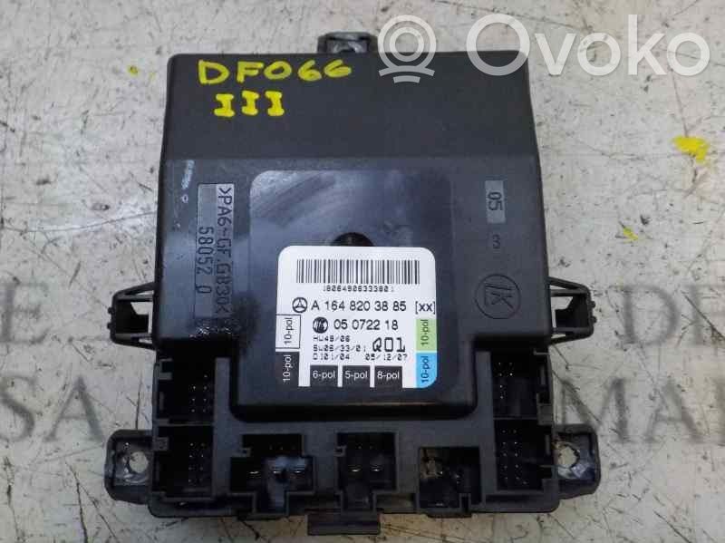 Mercedes-Benz ML W164 Module confort 