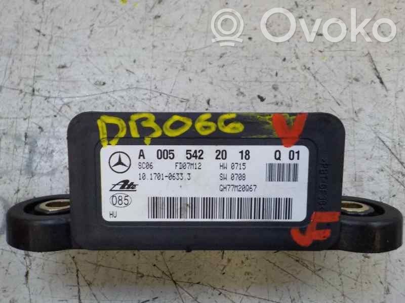 Mercedes-Benz ML W164 Alte unități/module de control 