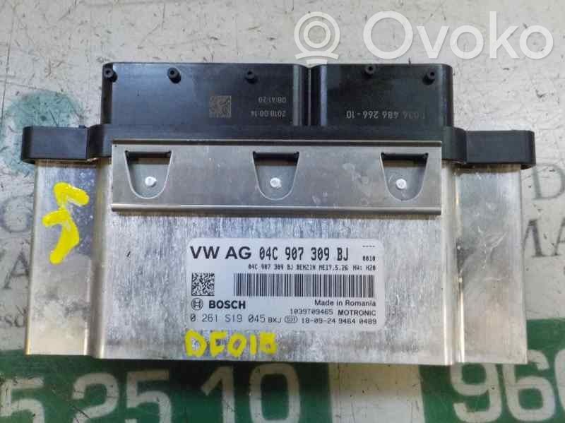Engine control unit/module   04C906057AR,04C9207309BJ,0261S19045