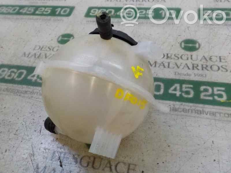 Skoda Fabia Mk3 (NJ) Vase d'expansion de carburant 