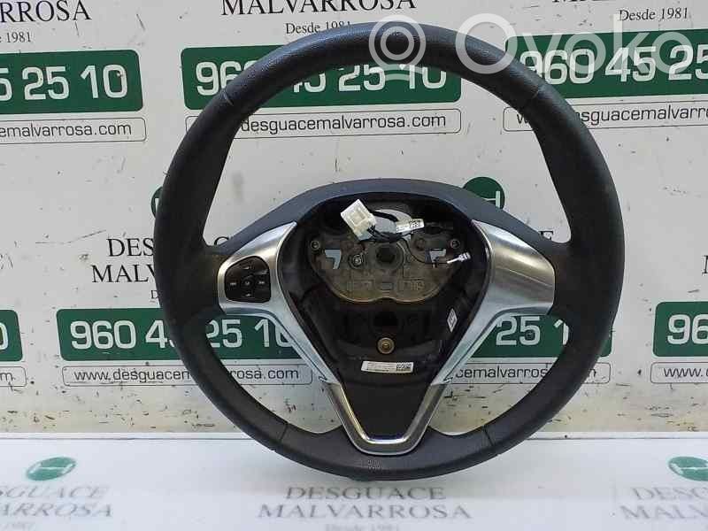 Ford Fiesta Volante 