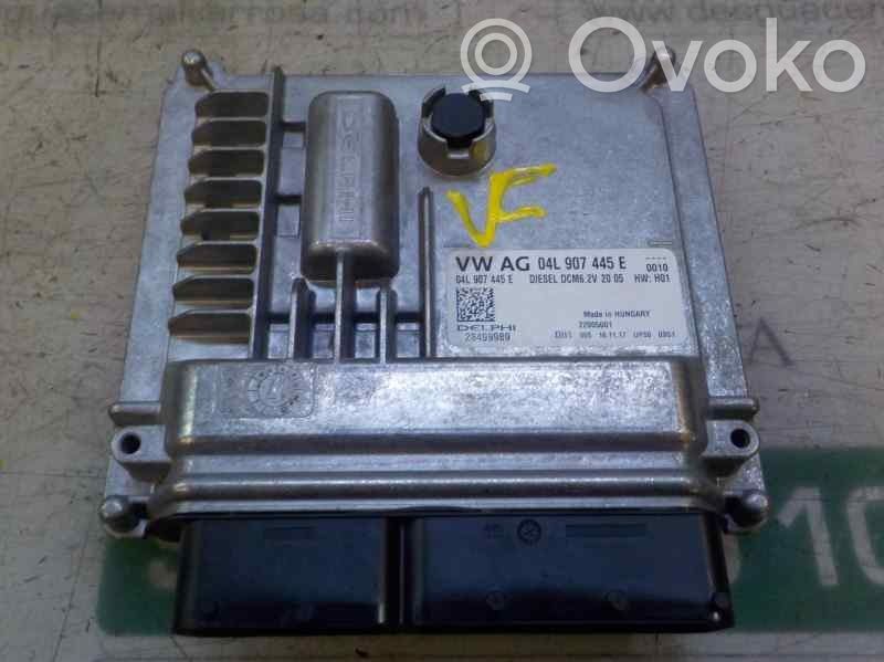 Audi A3 S3 8V Engine control unit/module 