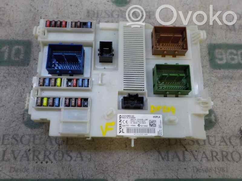 Centralina BSM   31412969AA,98HL143720040CAB