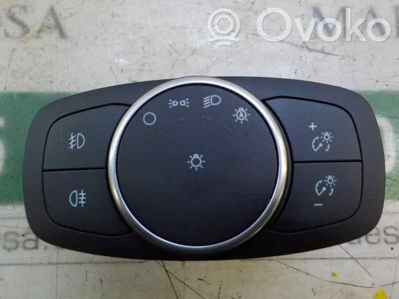 Ford Focus ST Panel lighting control switch 