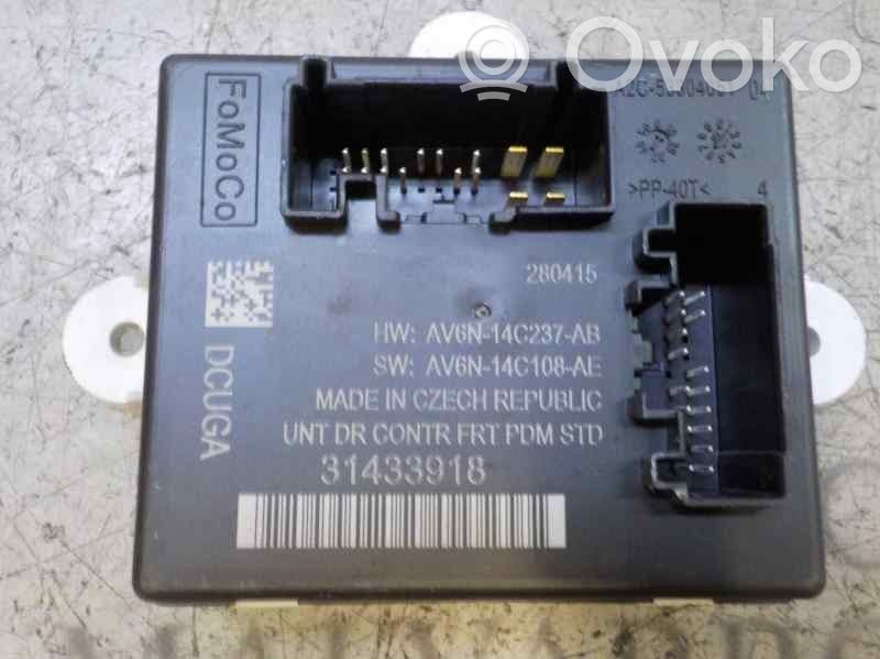 Volvo S60 Altre centraline/moduli 