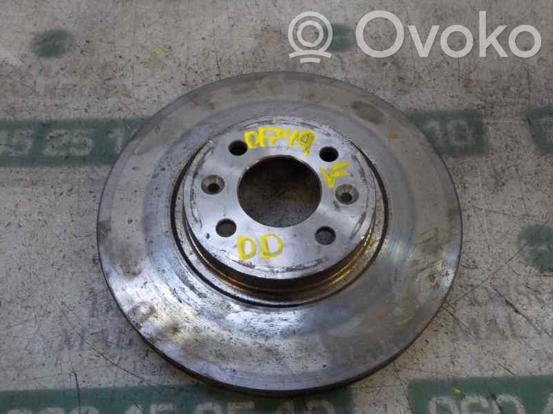 Dacia Dokker Disc frână față 