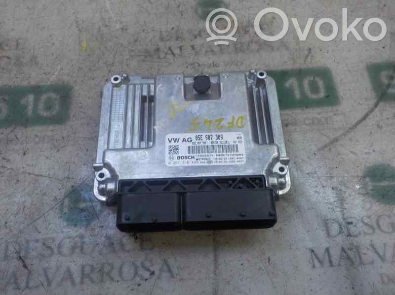Audi A1 Engine control unit/module 