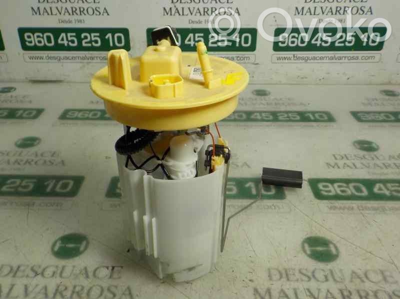 Polttoainesäiliön pumppu   2212484,JX619H307AA,0580200452