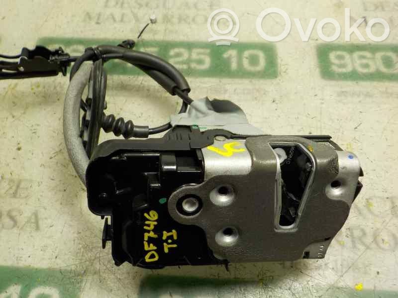 Ford Focus Rear door lock 