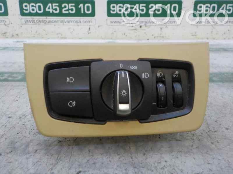 Interruptor de control del panel de luces   61316847513,61319265304