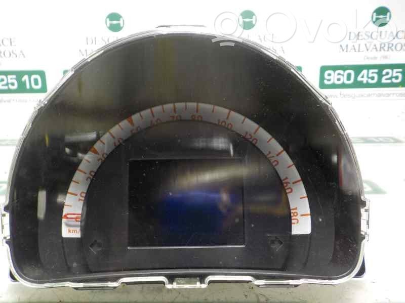 Smart ForFour II W453 Tachimetro (quadro strumenti) 
