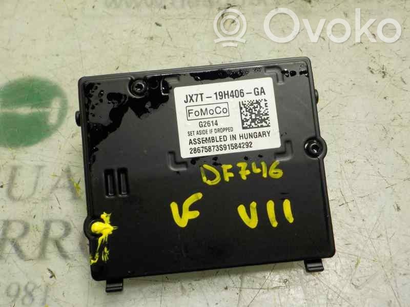 Other control units/modules   2481552,JX7T19H406GA